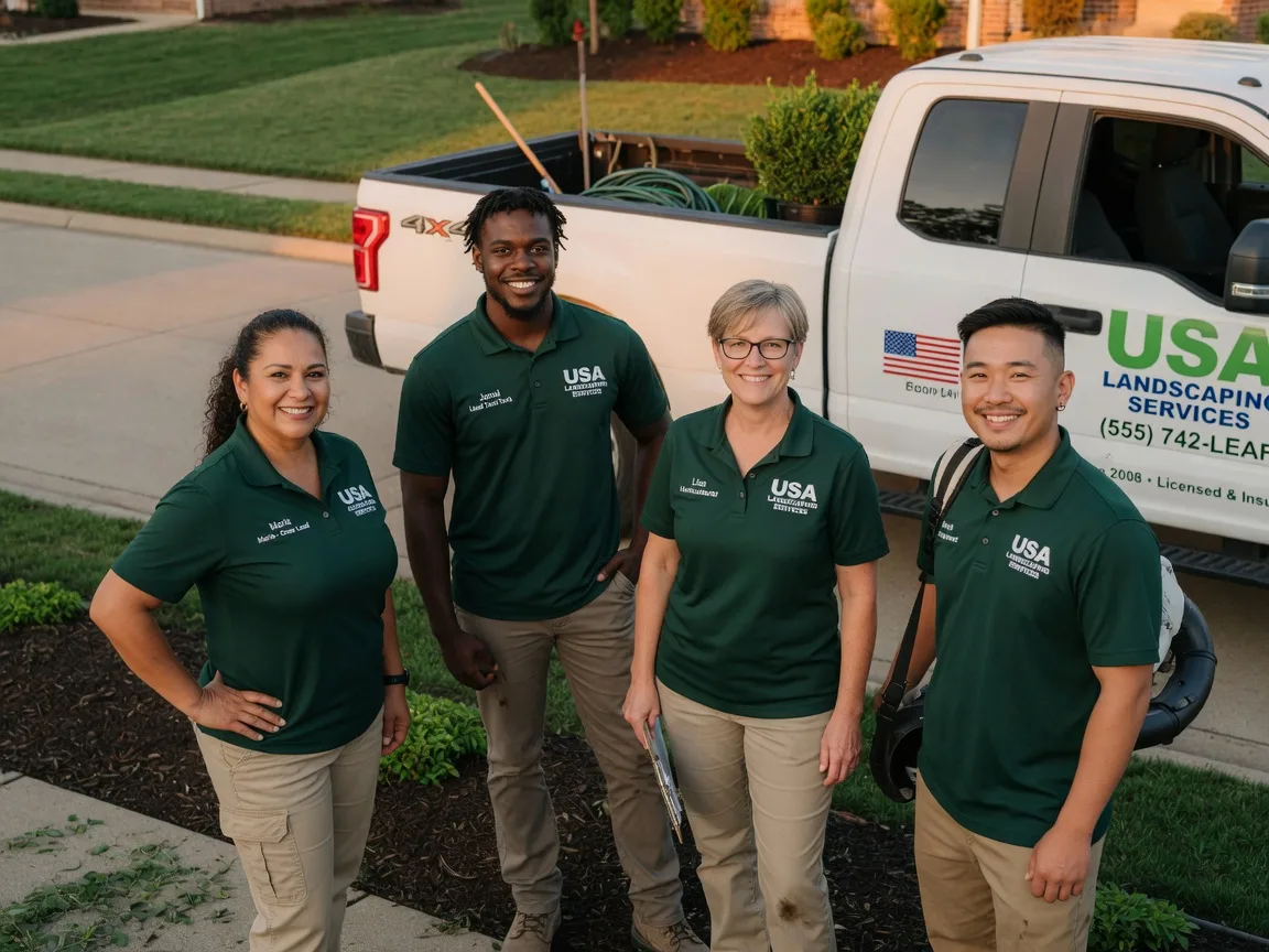 Lawn Care company in De Witt, MO