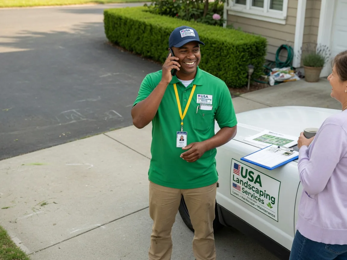 Lawn Care De Witt, MO FAQs